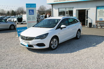 Opel Astra 1.2T 145HP F-vat Salon Polska