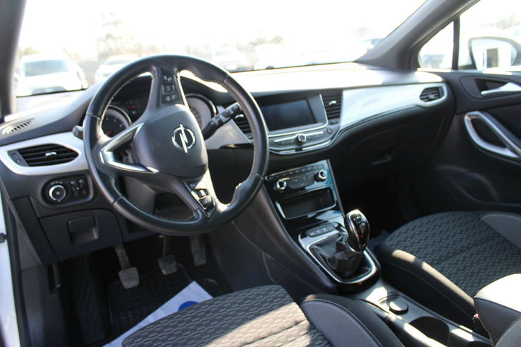 Opel Astra 1.2T 145HP F-vat Salon Polska zdjęcie 23