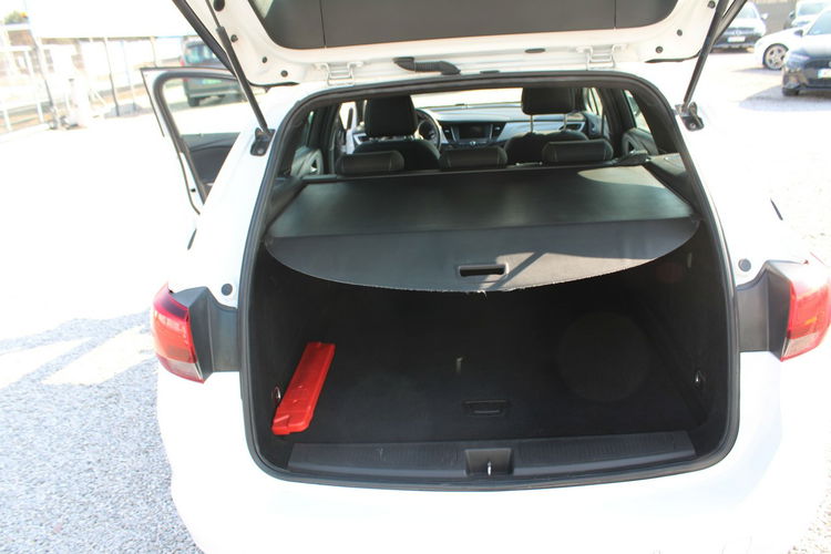 Opel Astra 1.2T 145HP F-vat Salon Polska zdjęcie 24
