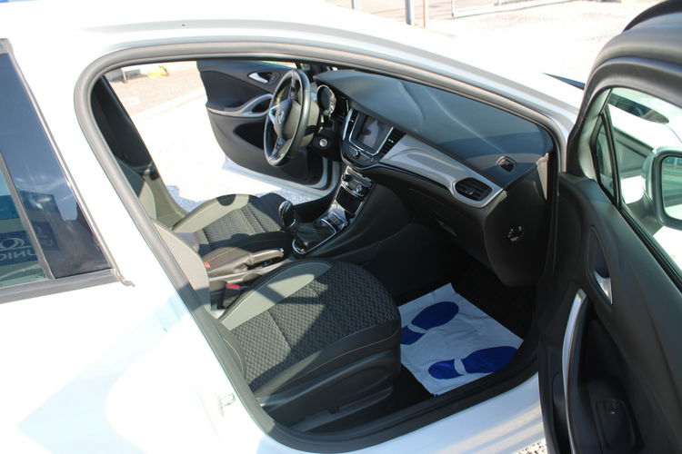 Opel Astra 1.2T 145HP F-vat Salon Polska zdjęcie 26