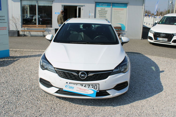 Opel Astra 1.2T 145HP F-vat Salon Polska zdjęcie 2