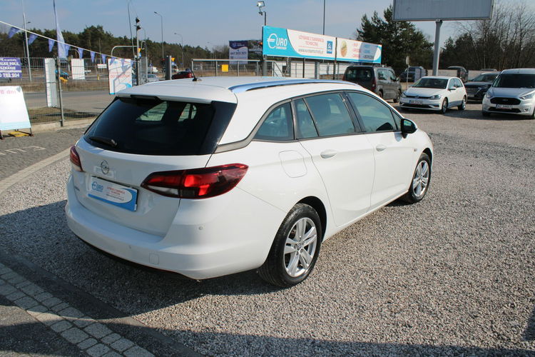 Opel Astra 1.2T 145HP F-vat Salon Polska zdjęcie 5