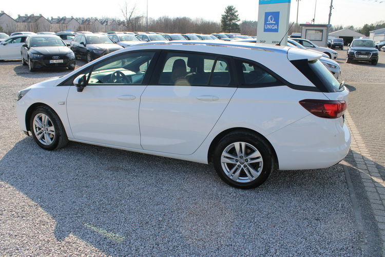 Opel Astra 1.2T 145HP F-vat Salon Polska zdjęcie 8