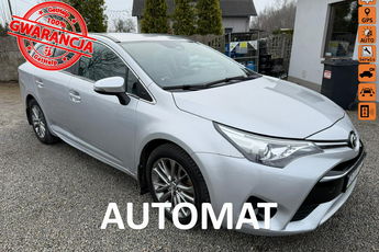 Toyota Avensis automat, navi, kamera, gwarancja