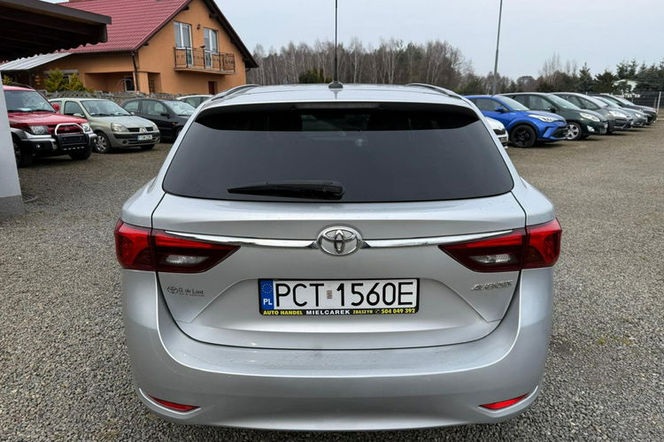 Toyota Avensis automat, navi, kamera, gwarancja zdjęcie 13