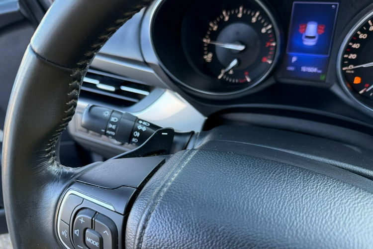 Toyota Avensis automat, navi, kamera, gwarancja zdjęcie 23