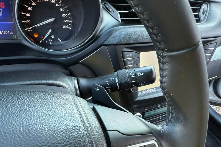 Toyota Avensis automat, navi, kamera, gwarancja zdjęcie 24