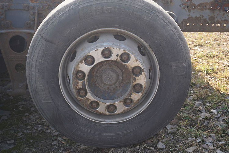 DAF FAR XF 105 zdjęcie 9