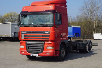 DAF DAF FAR XF 105