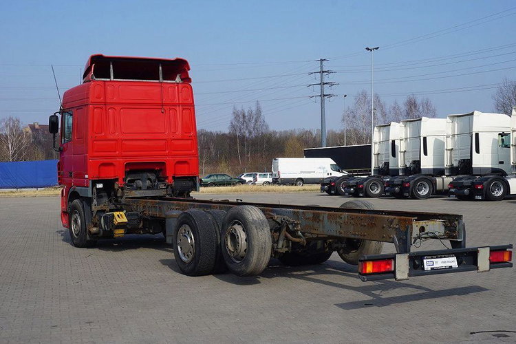 DAF FAR XF 105 zdjęcie 3