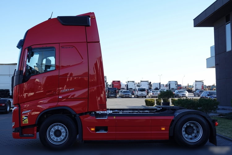 Volvo FH 500 / I-SAVE / XXL / KLIMA POSTOJOWA / NOWY MODEL / OPONY 100 % / PO ZŁOTYM KONTRAKCIE SERWISOWYM zdjęcie 13