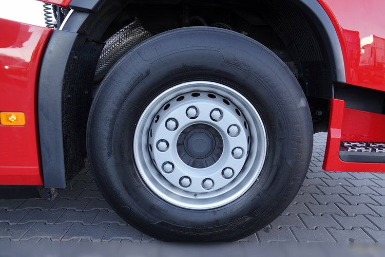 Volvo FH 500 / I-SAVE / XXL / KLIMA POSTOJOWA / NOWY MODEL / OPONY 100 % / PO ZŁOTYM KONTRAKCIE SERWISOWYM zdjęcie 26