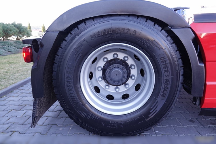 Volvo FH 500 / I-SAVE / XXL / KLIMA POSTOJOWA / NOWY MODEL / OPONY 100 % / PO ZŁOTYM KONTRAKCIE SERWISOWYM zdjęcie 28