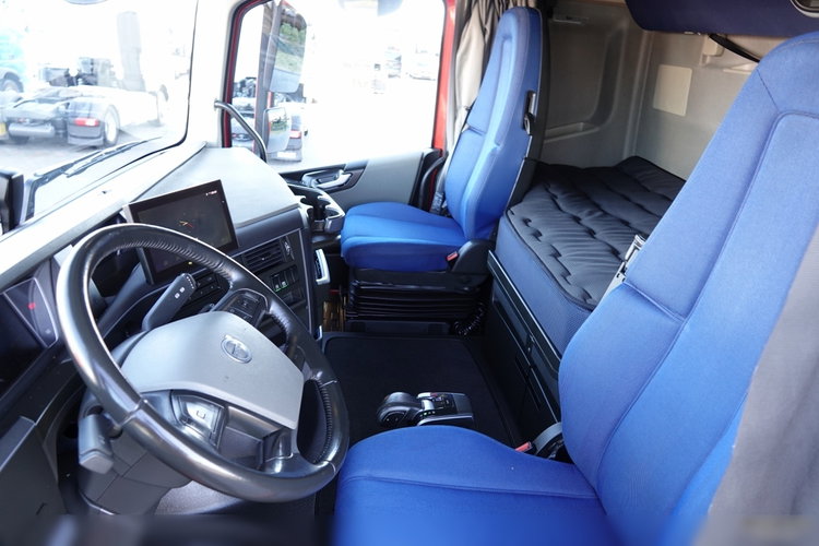 Volvo FH 500 / I-SAVE / XXL / KLIMA POSTOJOWA / NOWY MODEL / OPONY 100 % / PO ZŁOTYM KONTRAKCIE SERWISOWYM zdjęcie 30