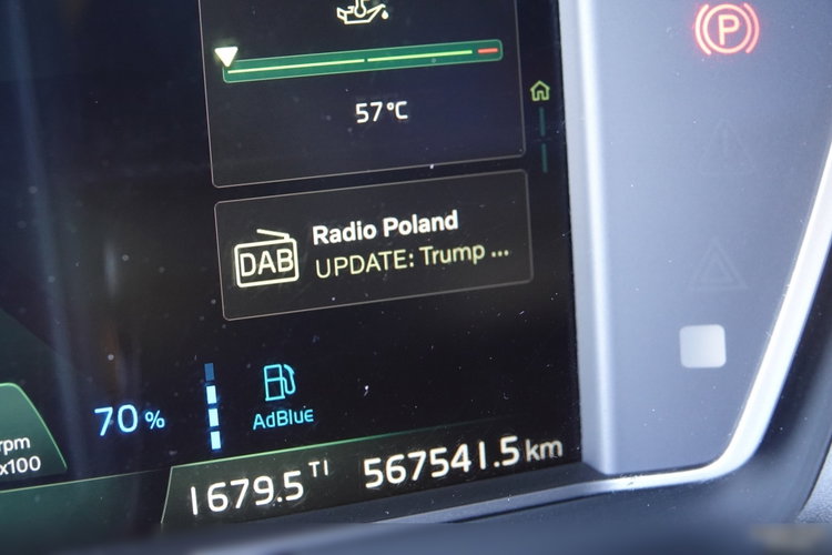 Volvo FH 500 / I-SAVE / XXL / KLIMA POSTOJOWA / NOWY MODEL / OPONY 100 % / PO ZŁOTYM KONTRAKCIE SERWISOWYM zdjęcie 45