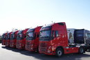 Volvo FH 500 / I-SAVE / XXL / KLIMA POSTOJOWA / NOWY MODEL / OPONY 100 % / PO ZŁOTYM KONTRAKCIE SERWISOWYM zdjęcie 5