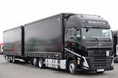 Wielton VOLVO FH 460 / I-SAVE / XXL / ZESTAW TANDEM PRZEJAZDOWY / 120 M3 / KLIMA POSTOJOWA / PO ZŁOTYM KONTRAKCIE SERWISOWYM zdjęcie 9