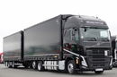 Wielton VOLVO FH 460 / I-SAVE / XXL / ZESTAW TANDEM PRZEJAZDOWY / 120 M3 / KLIMA POSTOJOWA / PO ZŁOTYM KONTRAKCIE SERWISOWYM zdjęcie 10
