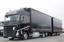 Wielton VOLVO FH 460 / I-SAVE / XXL / ZESTAW TANDEM PRZEJAZDOWY / 120 M3 / KLIMA POSTOJOWA / PO ZŁOTYM KONTRAKCIE SERWISOWYM zdjęcie 1