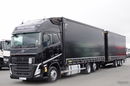 Wielton VOLVO FH 460 / I-SAVE / XXL / ZESTAW TANDEM PRZEJAZDOWY / 120 M3 / KLIMA POSTOJOWA / PO ZŁOTYM KONTRAKCIE SERWISOWYM zdjęcie 2