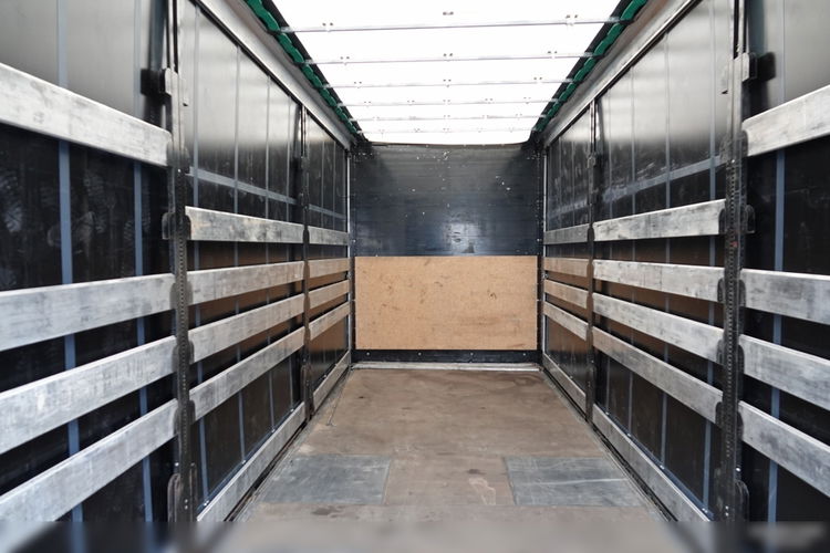 Wielton VOLVO FH 460 / I-SAVE / XXL / ZESTAW TANDEM PRZEJAZDOWY / 120 M3 / KLIMA POSTOJOWA / PO ZŁOTYM KONTRAKCIE SERWISOWYM zdjęcie 32