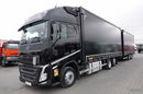 Wielton VOLVO FH 460 / I-SAVE / XXL / ZESTAW TANDEM PRZEJAZDOWY / 120 M3 / KLIMA POSTOJOWA / PO ZŁOTYM KONTRAKCIE SERWISOWYM zdjęcie 3