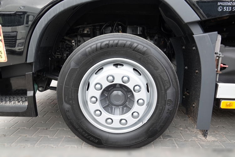 Wielton VOLVO FH 460 / I-SAVE / XXL / ZESTAW TANDEM PRZEJAZDOWY / 120 M3 / KLIMA POSTOJOWA / PO ZŁOTYM KONTRAKCIE SERWISOWYM zdjęcie 39