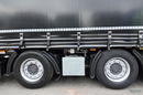 Wielton VOLVO FH 460 / I-SAVE / XXL / ZESTAW TANDEM PRZEJAZDOWY / 120 M3 / KLIMA POSTOJOWA / PO ZŁOTYM KONTRAKCIE SERWISOWYM zdjęcie 45