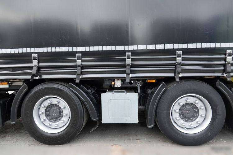 Wielton VOLVO FH 460 / I-SAVE / XXL / ZESTAW TANDEM PRZEJAZDOWY / 120 M3 / KLIMA POSTOJOWA / PO ZŁOTYM KONTRAKCIE SERWISOWYM zdjęcie 45