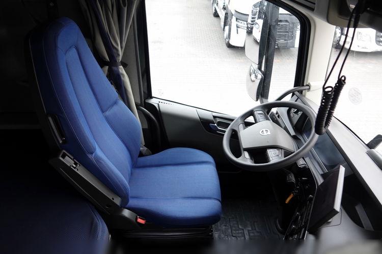 Wielton VOLVO FH 460 / I-SAVE / XXL / ZESTAW TANDEM PRZEJAZDOWY / 120 M3 / KLIMA POSTOJOWA / PO ZŁOTYM KONTRAKCIE SERWISOWYM zdjęcie 50