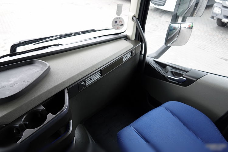 Wielton VOLVO FH 460 / I-SAVE / XXL / ZESTAW TANDEM PRZEJAZDOWY / 120 M3 / KLIMA POSTOJOWA / PO ZŁOTYM KONTRAKCIE SERWISOWYM zdjęcie 55