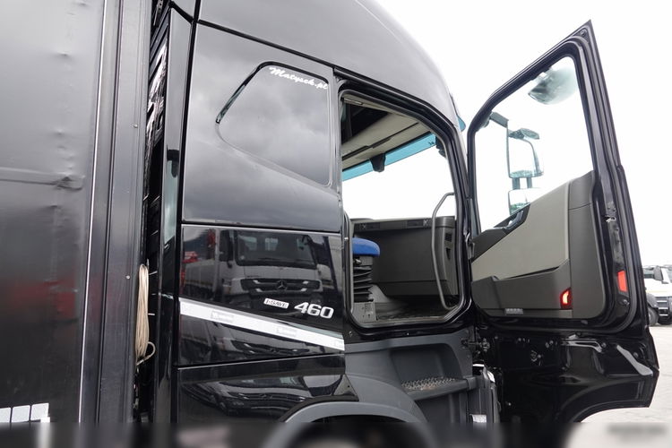 Wielton VOLVO FH 460 / I-SAVE / XXL / ZESTAW TANDEM PRZEJAZDOWY / 120 M3 / KLIMA POSTOJOWA / PO ZŁOTYM KONTRAKCIE SERWISOWYM zdjęcie 59