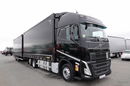 Wielton VOLVO FH 460 / I-SAVE / XXL / ZESTAW TANDEM PRZEJAZDOWY / 120 M3 / KLIMA POSTOJOWA / PO ZŁOTYM KONTRAKCIE SERWISOWYM zdjęcie 8