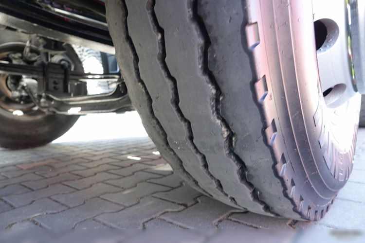 MAN TGS 32.420 / 8X4 / BETONOMIESZARKA 9 M3 / 2020 ROK / 56 TYŚ. KM ! zdjęcie 26