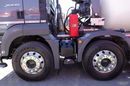 MAN TGS 32.420 / 8X4 / BETONOMIESZARKA 9 M3 / 2020 ROK / 56 TYŚ. KM ! zdjęcie 27