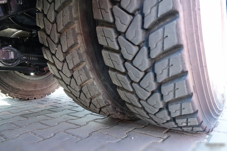 MAN TGS 32.420 / 8X4 / BETONOMIESZARKA 9 M3 / 2020 ROK / 56 TYŚ. KM ! zdjęcie 29