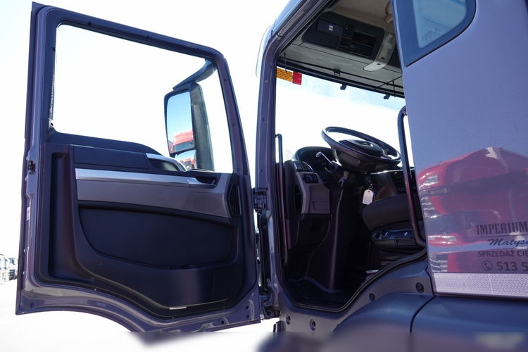 MAN TGS 32.420 / 8X4 / BETONOMIESZARKA 9 M3 / 2020 ROK / 56 TYŚ. KM ! zdjęcie 31