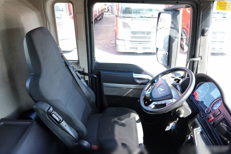 MAN TGS 32.420 / 8X4 / BETONOMIESZARKA 9 M3 / 2020 ROK / 56 TYŚ. KM ! zdjęcie 34