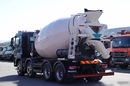MAN TGS 32.420 / 8X4 / BETONOMIESZARKA 9 M3 / 2020 ROK / 56 TYŚ. KM ! zdjęcie 6