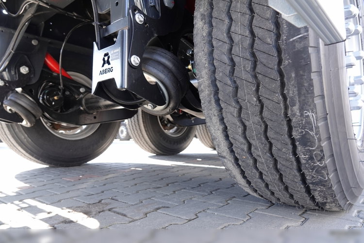 Wielton / WYWROTKA ALUMINIOWA 28 M3 / FABRYCZNIE NOWA 2025 ROK / WAGA: 5200KG / OŚ PODNOSZONA / DOSTĘPNA OD RĘKI  zdjęcie 15