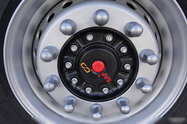 Wielton / WYWROTKA ALUMINIOWA 28 M3 / FABRYCZNIE NOWA 2025 ROK / WAGA: 5200KG / OŚ PODNOSZONA / DOSTĘPNA OD RĘKI  zdjęcie 20