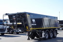 Wielton / WYWROTKA ALUMINIOWA 28 M3 / FABRYCZNIE NOWA 2025 ROK / WAGA: 5200KG / OŚ PODNOSZONA / DOSTĘPNA OD RĘKI  zdjęcie 2