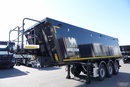 Wielton / WYWROTKA ALUMINIOWA 28 M3 / FABRYCZNIE NOWA 2025 ROK / WAGA: 5200KG / OŚ PODNOSZONA / DOSTĘPNA OD RĘKI  zdjęcie 3