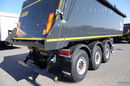 Wielton / WYWROTKA ALUMINIOWA 28 M3 / FABRYCZNIE NOWA 2025 ROK / WAGA: 5200KG / OŚ PODNOSZONA / DOSTĘPNA OD RĘKI zdjęcie 13