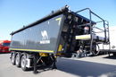 Wielton / WYWROTKA ALUMINIOWA 28 M3 / FABRYCZNIE NOWA 2025 ROK / WAGA: 5200KG / OŚ PODNOSZONA / DOSTĘPNA OD RĘKI zdjęcie 8