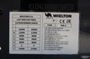 Wielton / WYWROTKA ALUMINIOWA 36 M3 / KLAPA / FABRYCZNIE NOWA 2025 ROK / PODŁOGA 7MM / OŚ PODNOSZONA / DOSTĘPNA OD RĘKI  zdjęcie 21