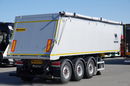 Wielton / WYWROTKA ALUMINIOWA 36 M3 / KLAPA / FABRYCZNIE NOWA 2025 ROK / PODŁOGA 7MM / OŚ PODNOSZONA / DOSTĘPNA OD RĘKI  zdjęcie 7