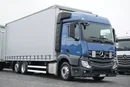 Mercedes ACTROS / 2536 / ACC / E 6 / MP 5 / ZESTAW PRZESTRZENNY 120 m3 zdjęcie 22