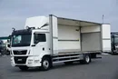 MAN TGM / 18.290 / EURO 6 / CHŁODNIA+ WINDA / 18 PALET / OTWIERANY BOK zdjęcie 10