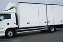 MAN TGM / 18.290 / EURO 6 / CHŁODNIA+ WINDA / 18 PALET / OTWIERANY BOK zdjęcie 15